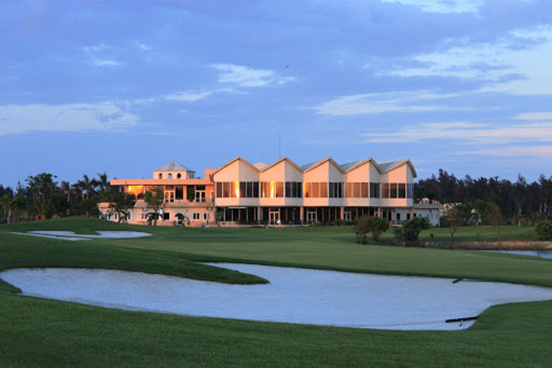 Cửa Lò Golf Club – Sân Golf nổi tiếng tại Nghệ An