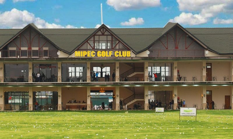 Mipec Golf Club: Tọa độ luyện tập yêu thích của golfer Hà thành